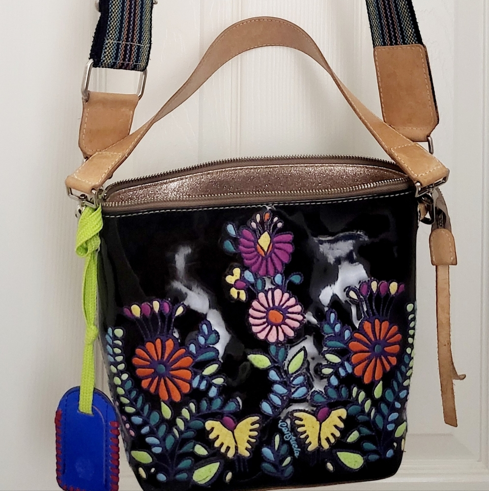 Consuela cross body bag
